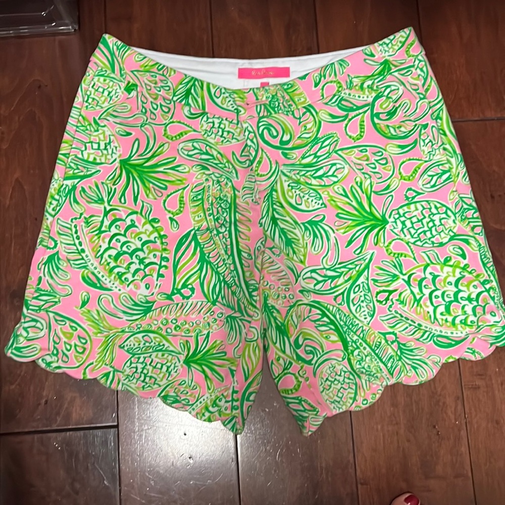 Lilly Pulitzer Darci Knot Short
